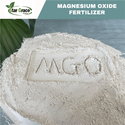 Magnesiumoxidpulver 80%